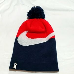 Nike kids winter hat